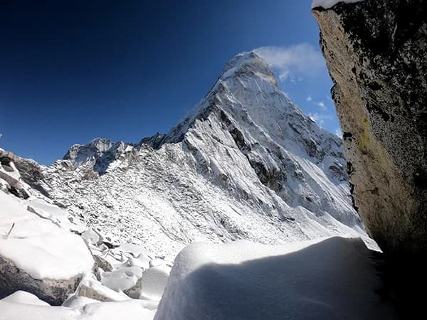 Lobuche - Ama Dablam Combo Expedition - 30 Days