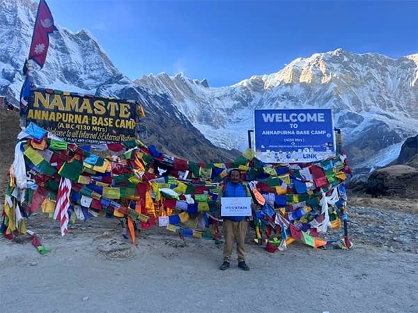 Annapurna Base Camp Trek - 14 Days