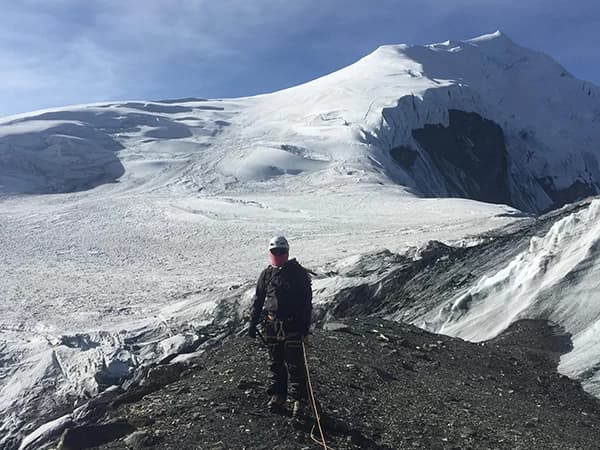 Chulu West Peak Climbing - 17 Days