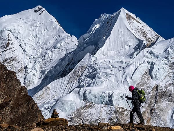 Himlung Expedition - 35 Days