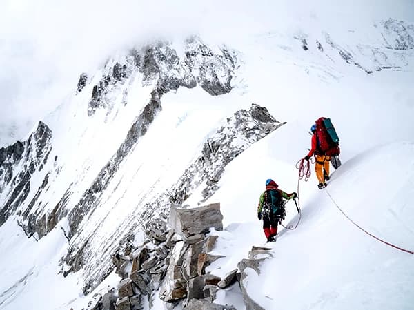 Baruntse Expedition - 35 Days