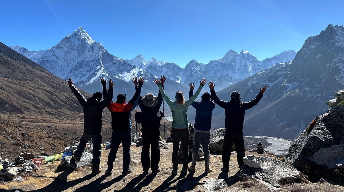 Everest Base Camp Classic Trek - 15 Days