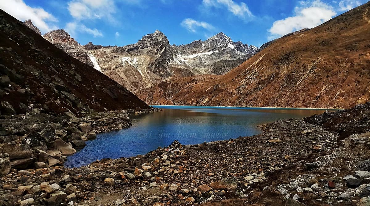 Everest Base Camp with Gokyo Trek - 19 Days