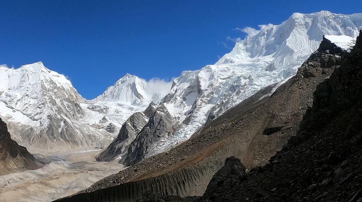 Himlung Expedition - 35 Days