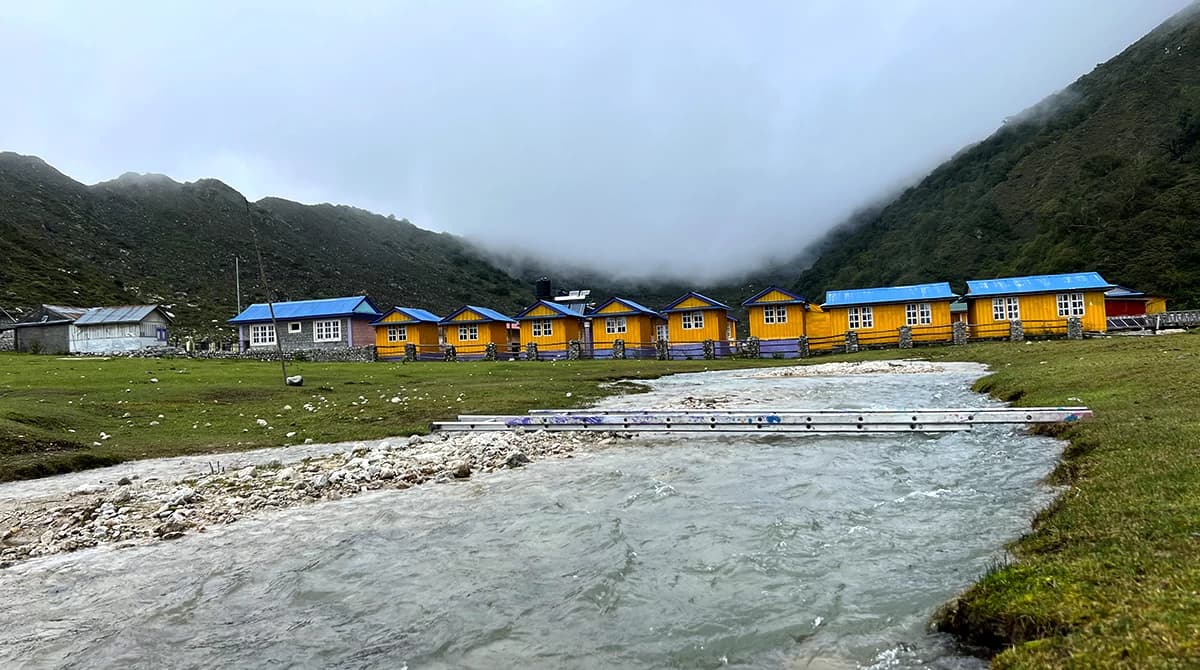 Manaslu Circuit Trek - 16 Days