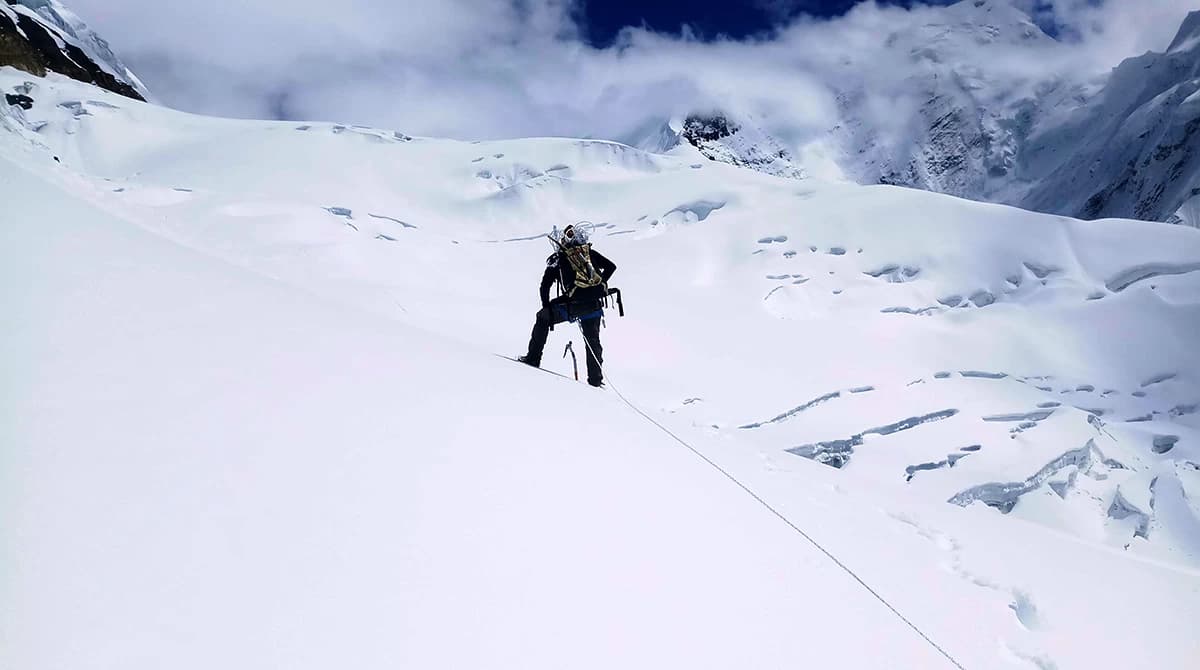 Himlung Expedition - 35 Days