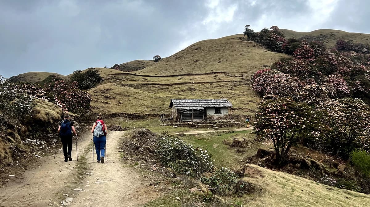 Pikey - Dudh Kunda Cultural Trek - 15 Days