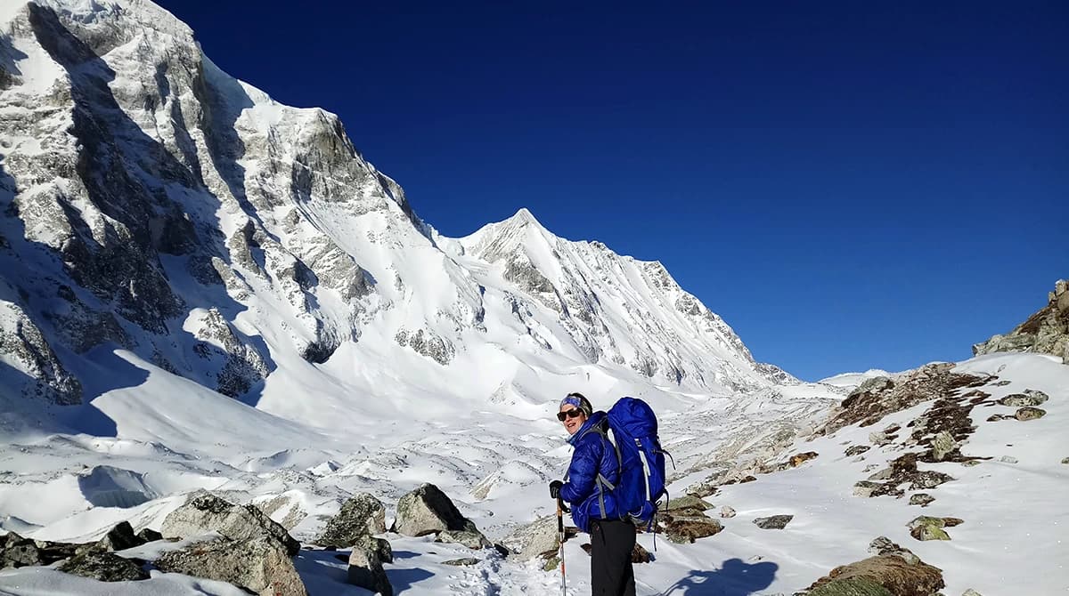 Manaslu Circuit Trek - 16 Days