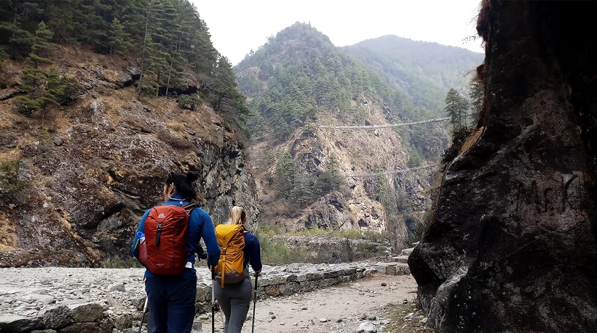 Everest Base Camp Classic Trek - 15 Days