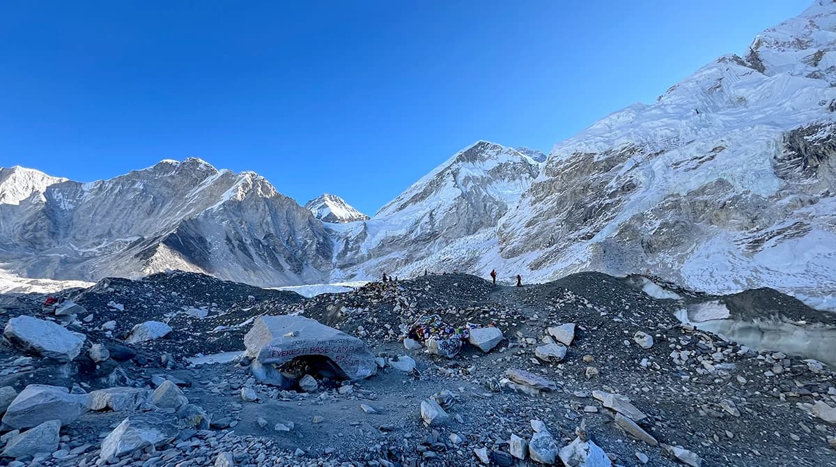 Everest Base Camp Classic Trek - 15 Days