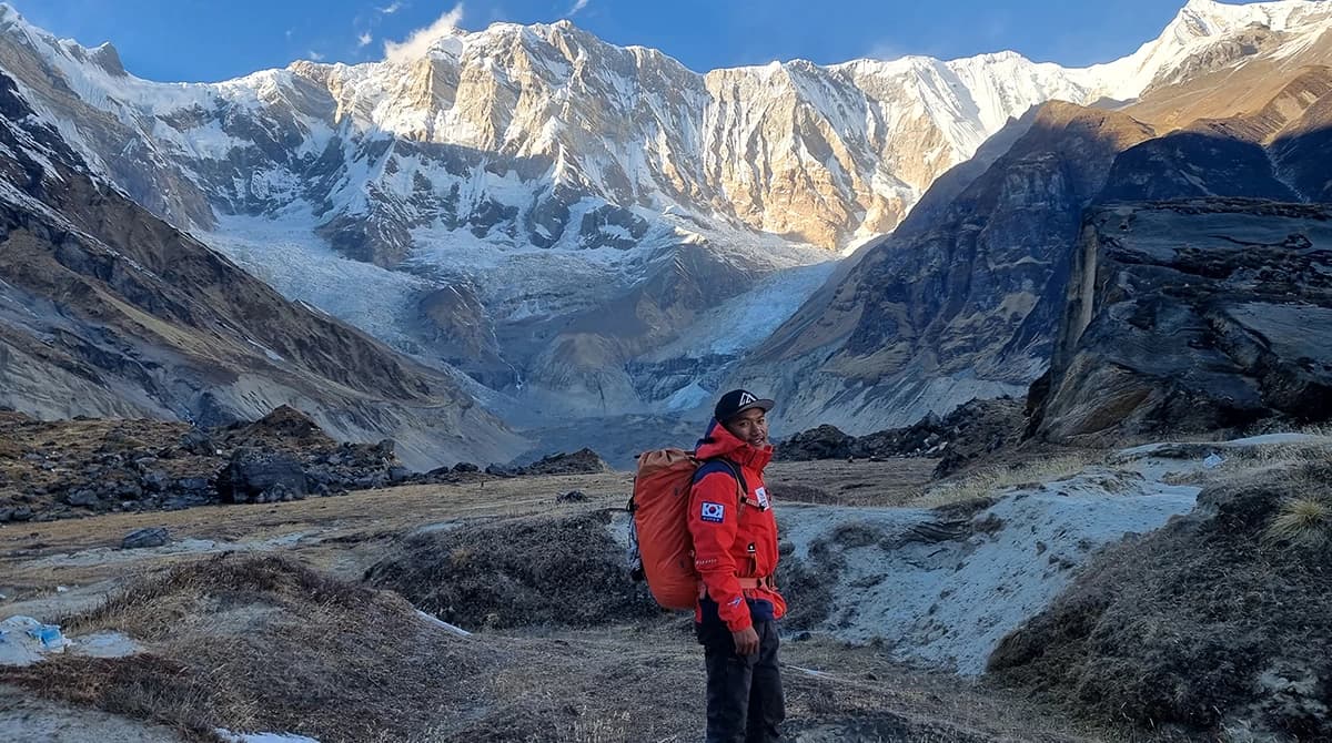 Annapurna Base Camp Trek - 14 Days