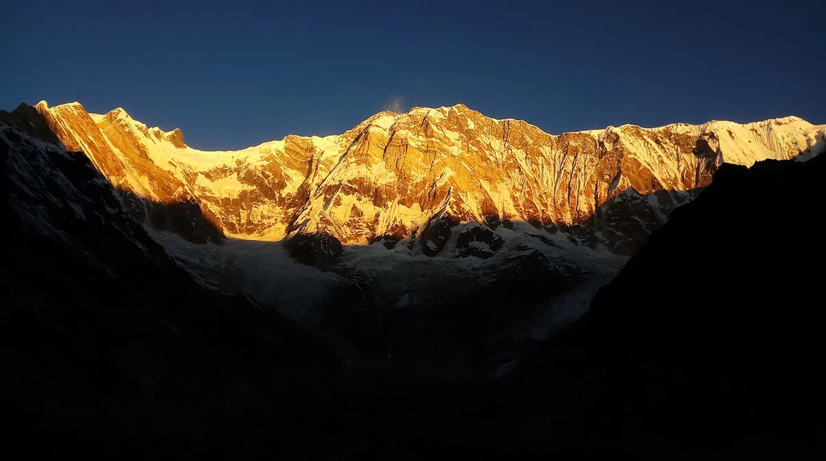 Annapurna Base Camp Trek - 14 Days