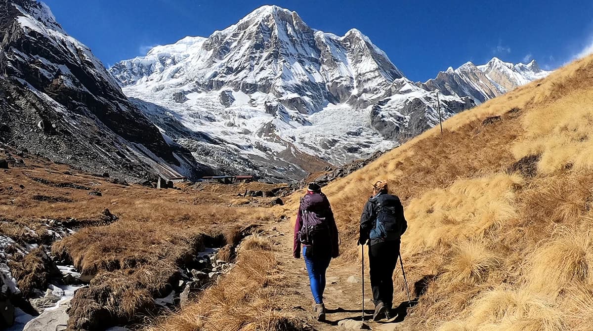 Annapurna Base Camp Trek - 14 Days