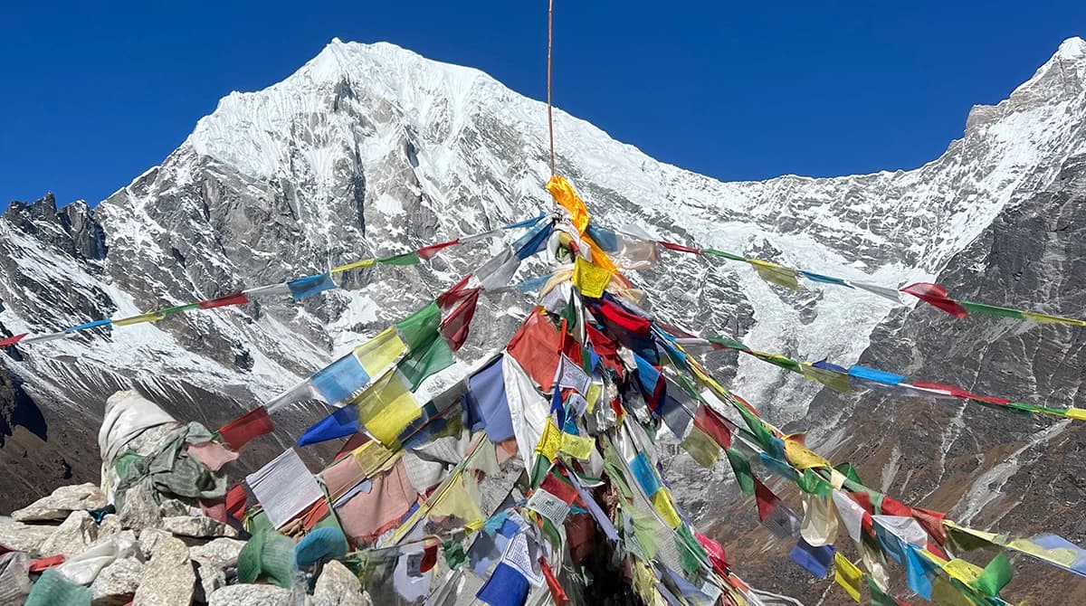 Langtang Valley Gosaikunda Trek - 19 Days