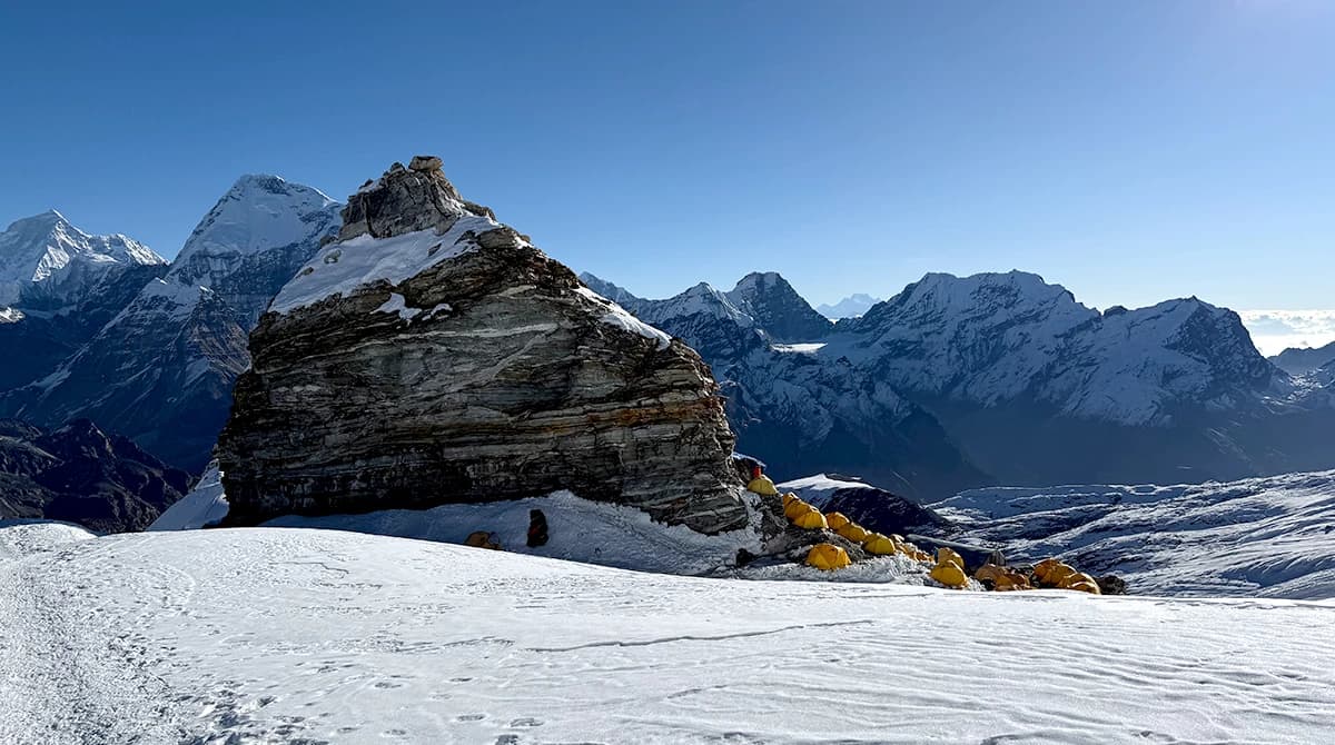 Mera Peak Climbing - 19 Days