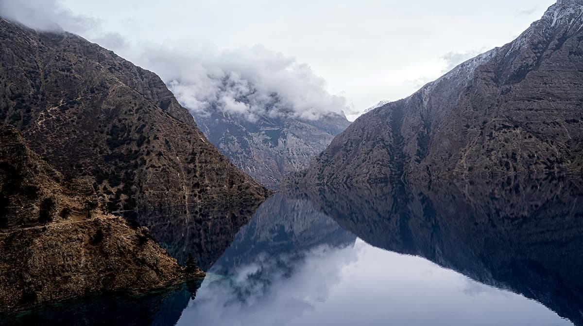 Upper Dolpo Trek - 28 Days