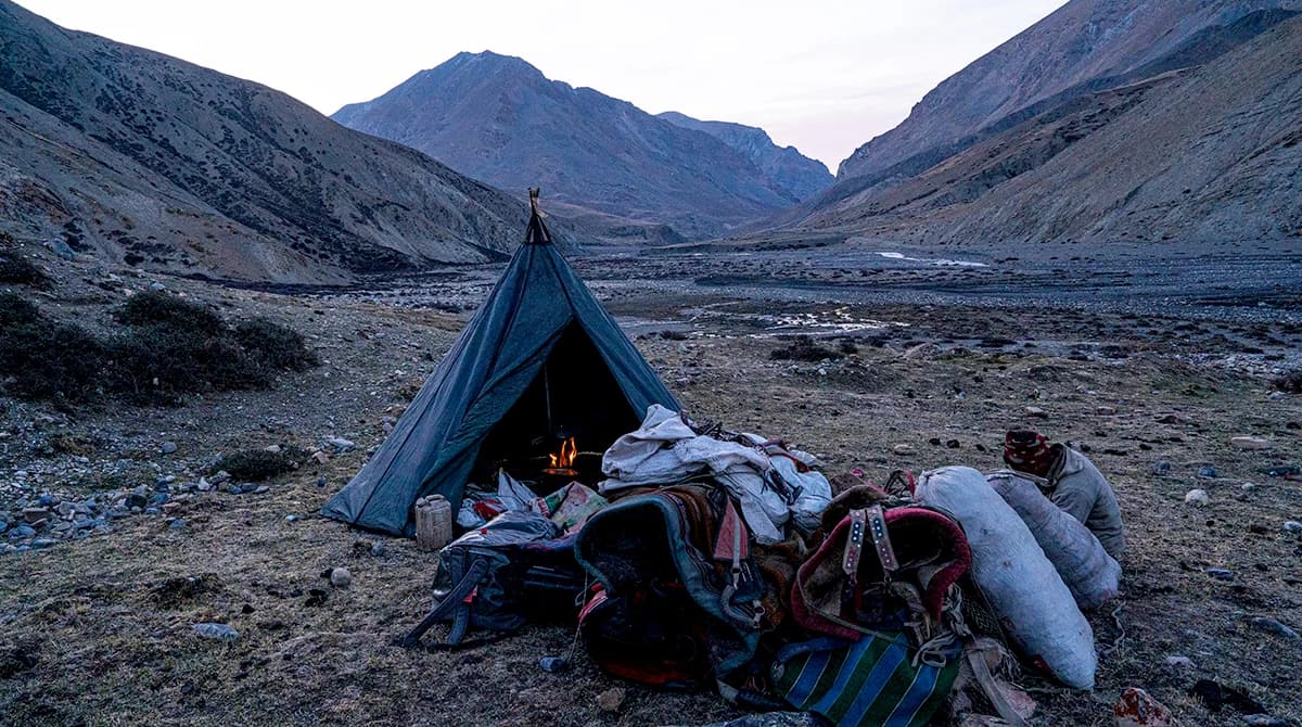 Upper Dolpo Trek - 28 Days