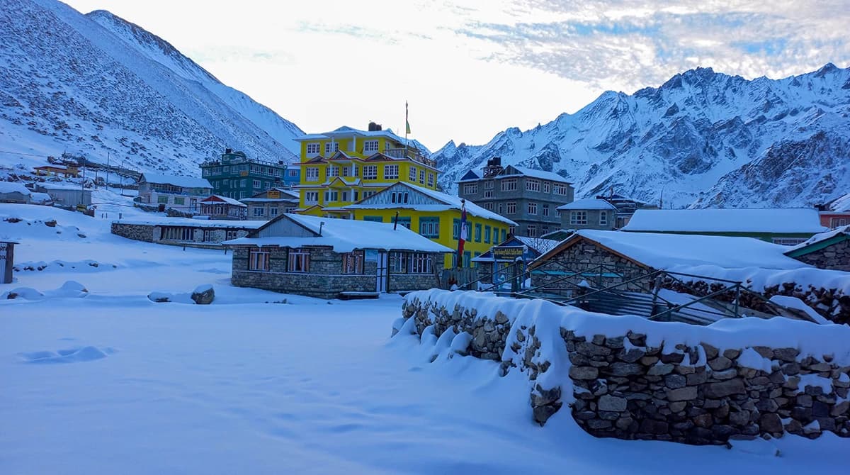 Langtang Valley Gosaikunda Trek - 19 Days