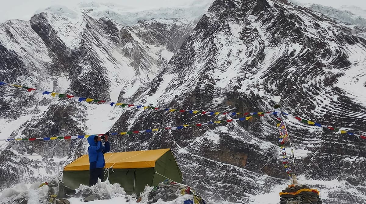 Dhaulagiri Circuit Trek - 20 Days