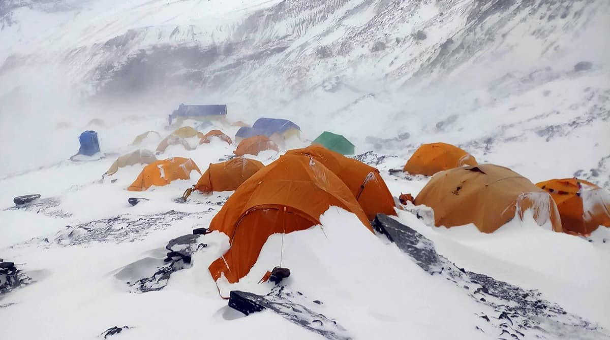 Dhaulagiri Circuit Trek - 20 Days