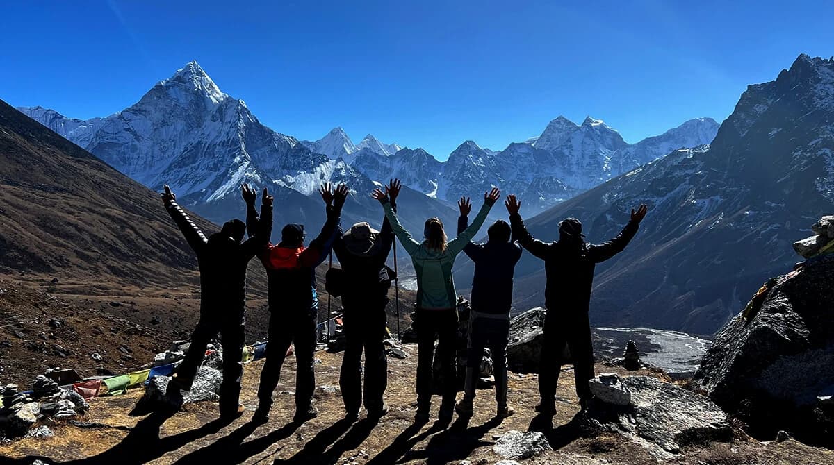 Everest Base Camp Trek