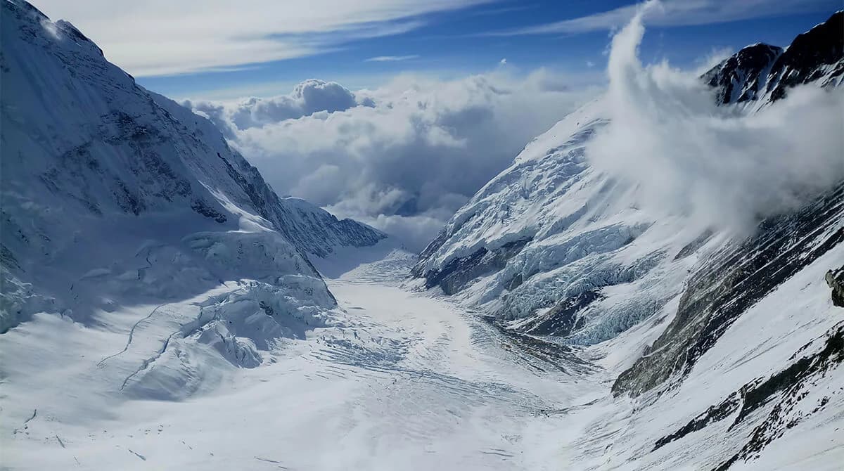 Everest Base Camp Trek