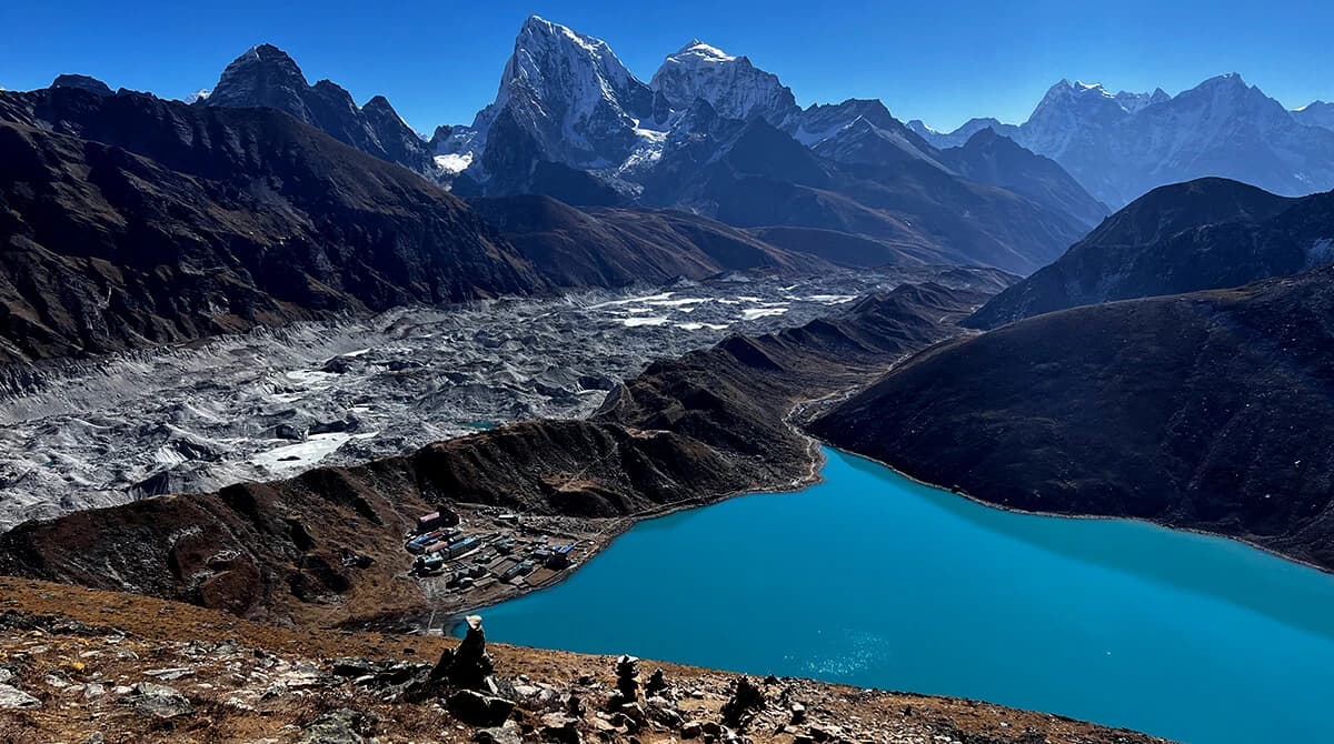 Gokyo Lake Trek
