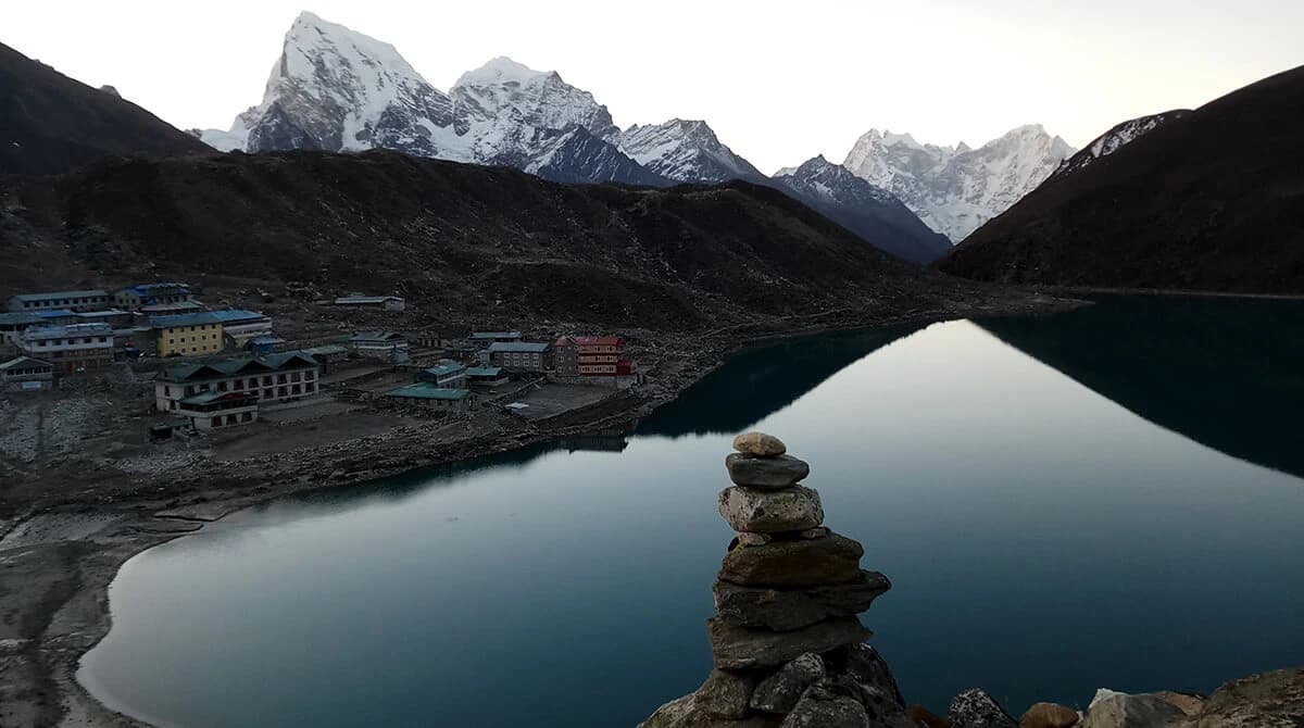 Gokyo Lake Trek