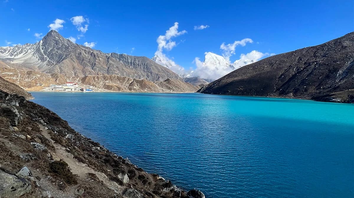Gokyo Lake Trek