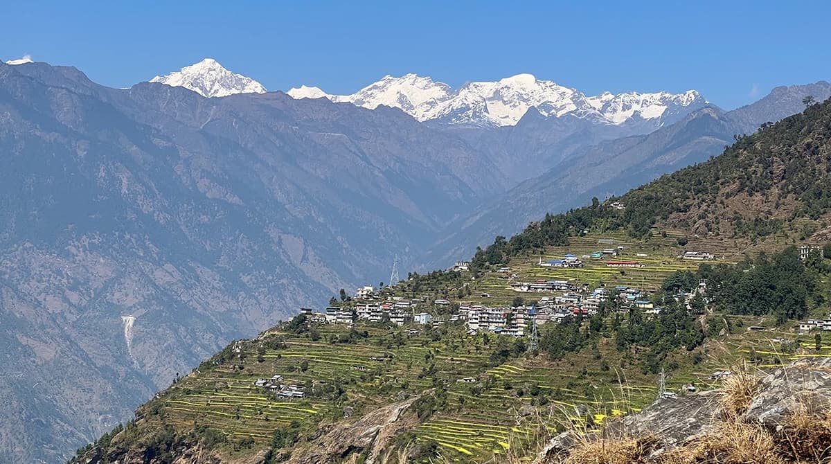 Langtang Valley Trek - 12 Days