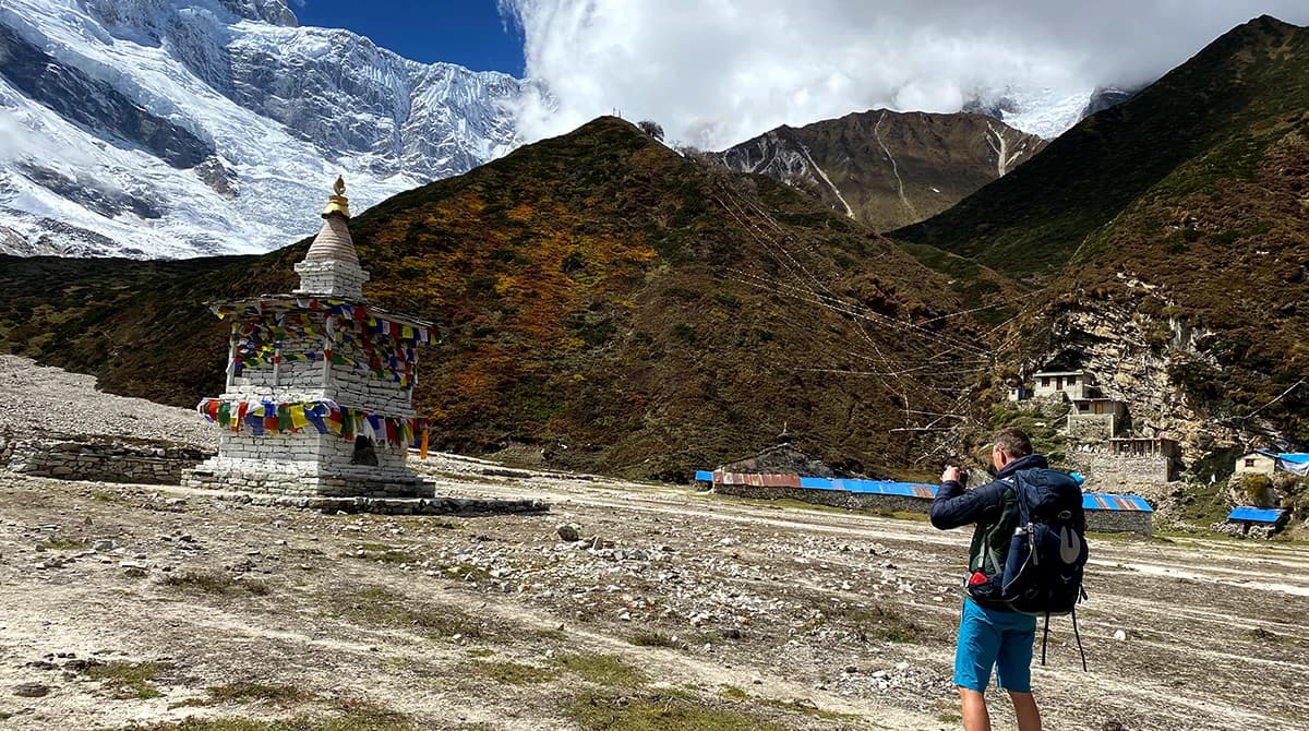 Manaslu Tsum Valley Trek - 21 Days