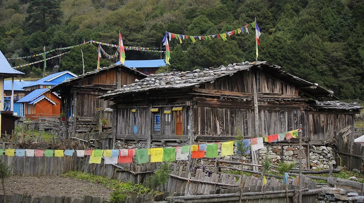 Kanchenjunga Circuit Trek - 22 Days