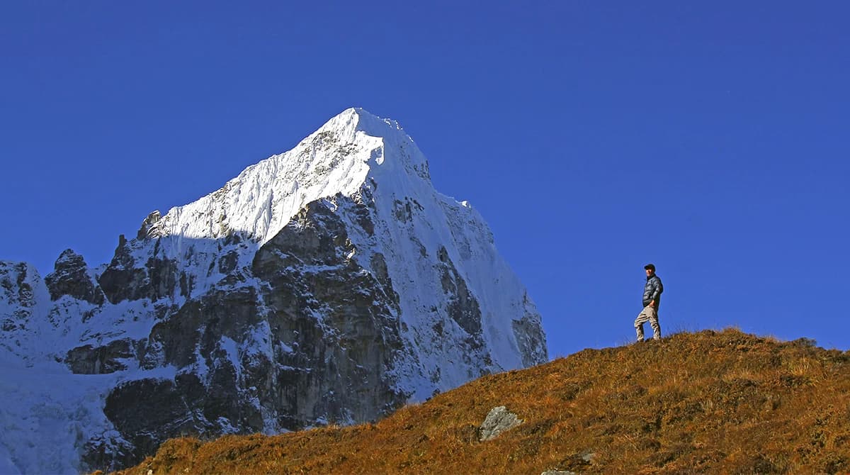 Kanchenjunga Circuit Trek - 22 Days