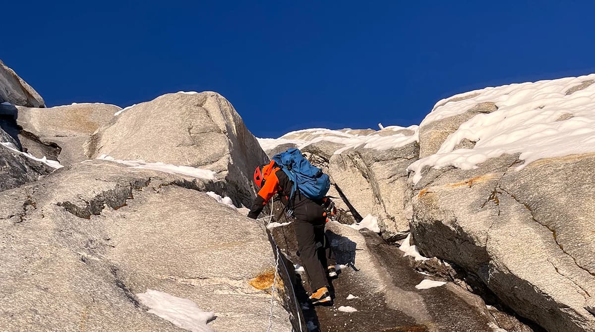 Kyajo Ri Peak Climbing - 18 Days