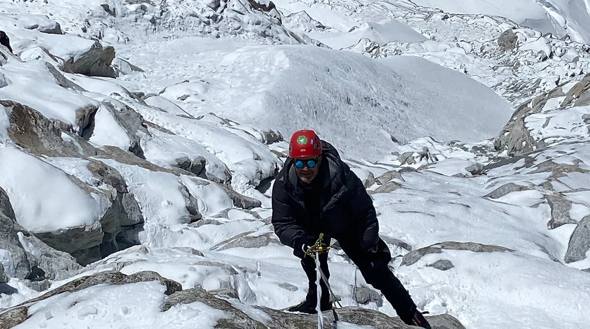 Kyajo Ri Peak Climbing - 18 Days