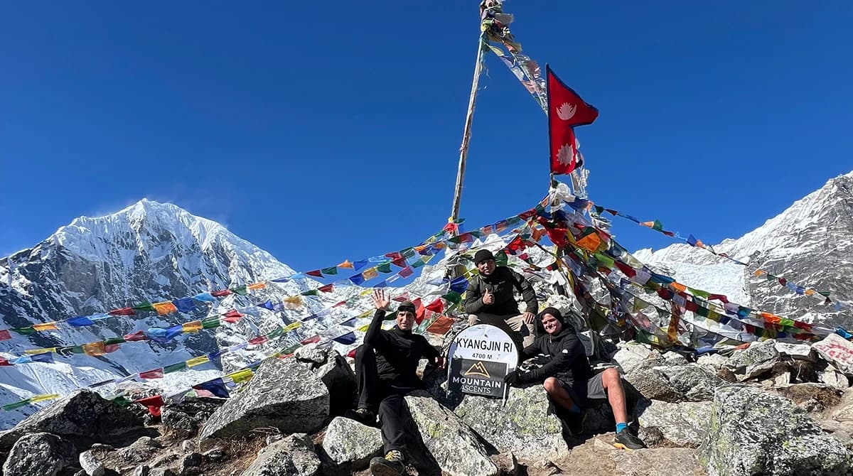 Langtang Valley Trek - 12 Days