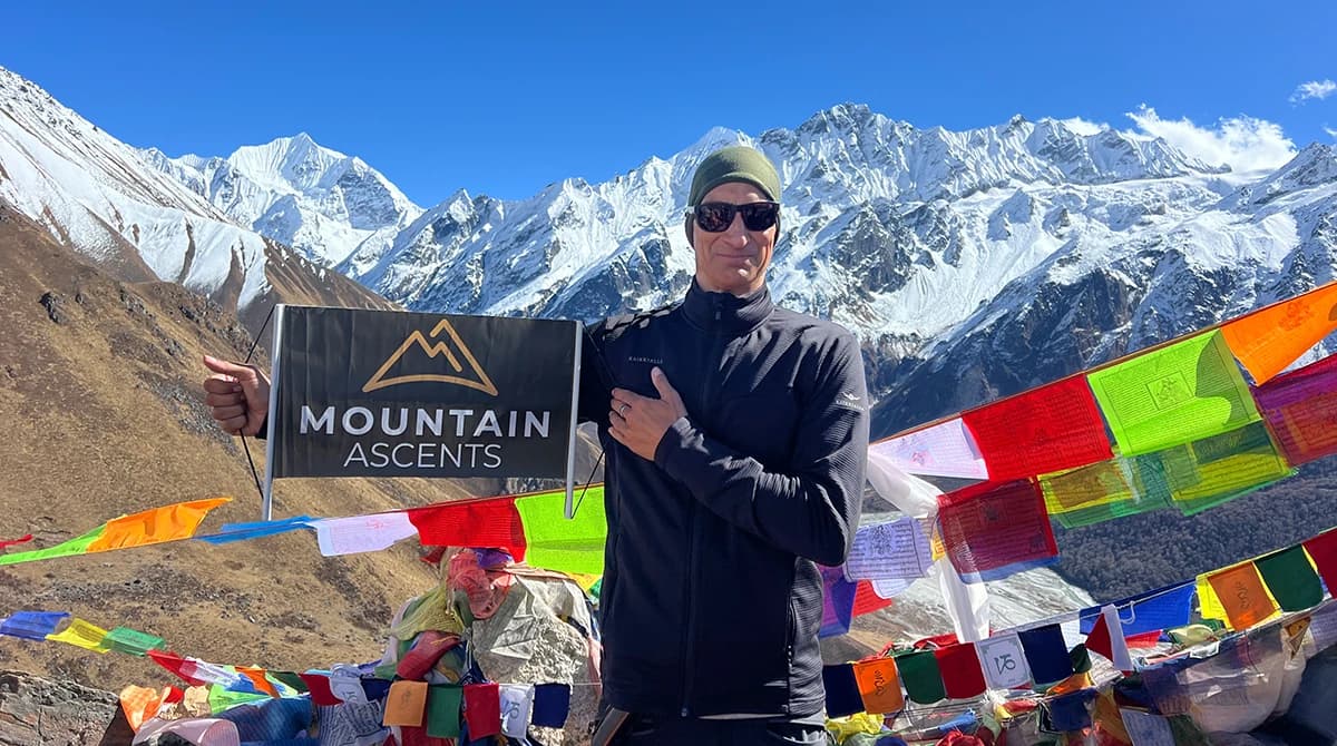 Langtang Valley Trek - 12 Days