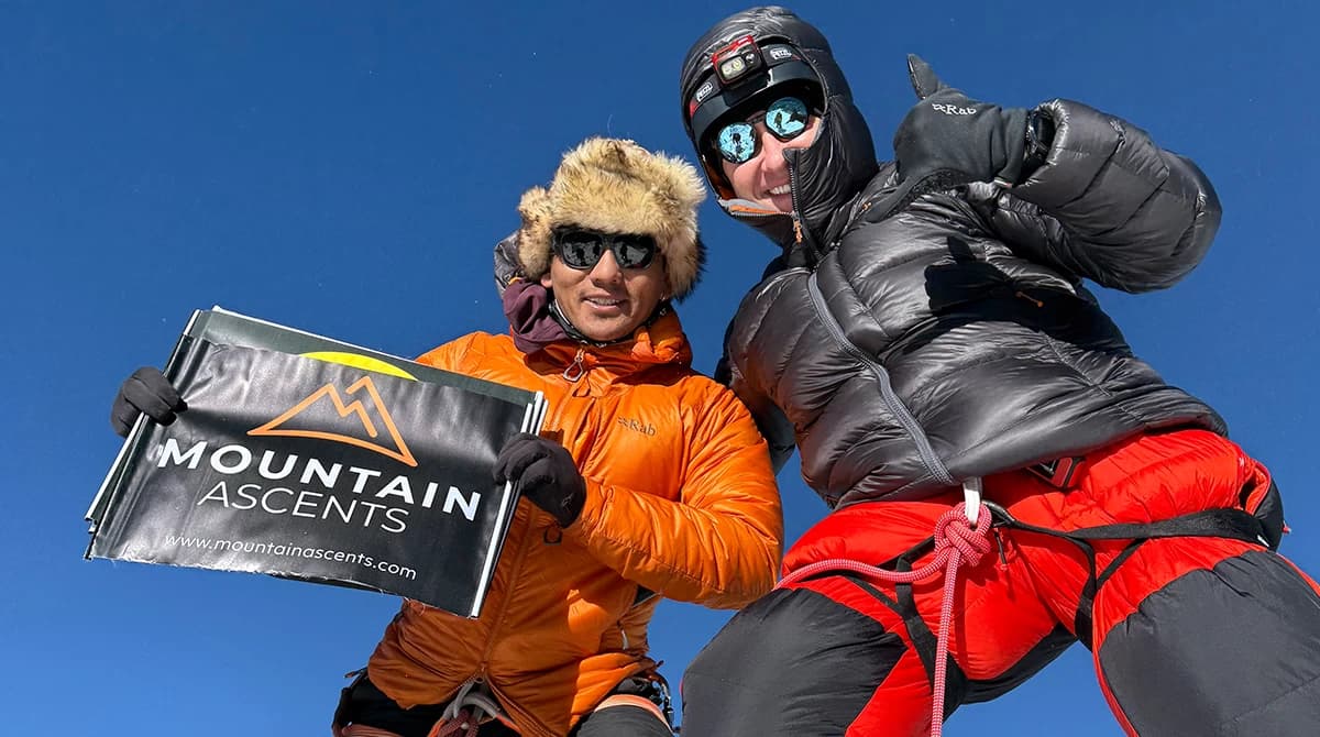 Lobuche Peak Climb with Everest Base Camp Trek - 18 Days