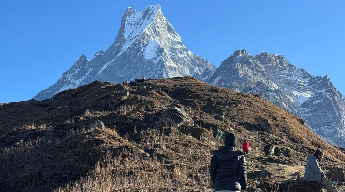 Mardi Base Camp Trek - 11 Days