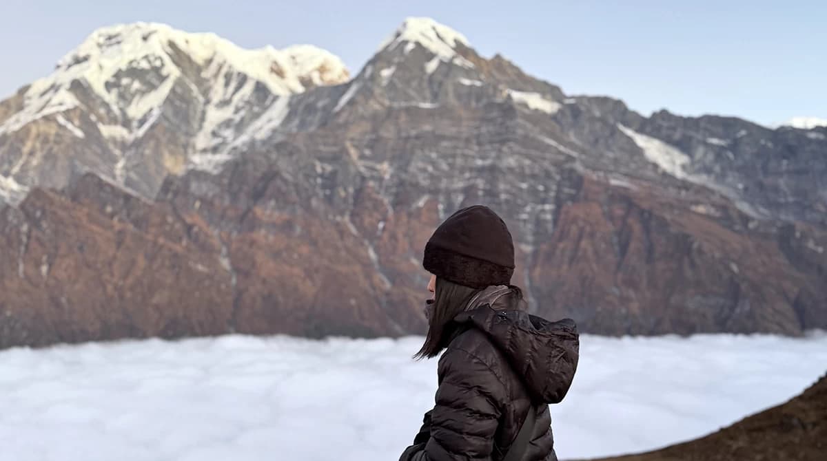 Mardi Base Camp Trek - 11 Days