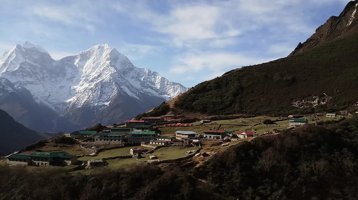 Everest Three Pass Trek with EBC - 21 Days