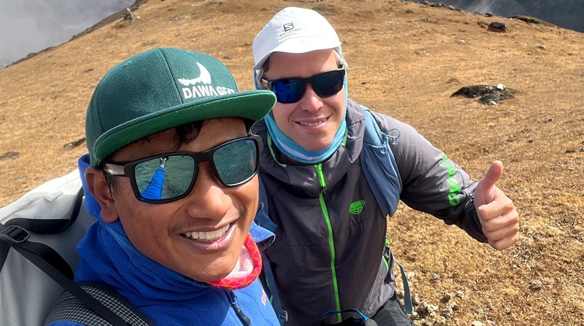 Everest Three Pass Trek with EBC - 21 Days