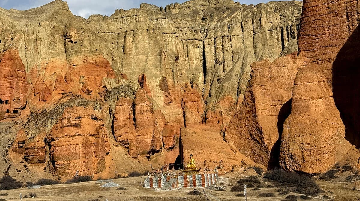 Upper Mustang