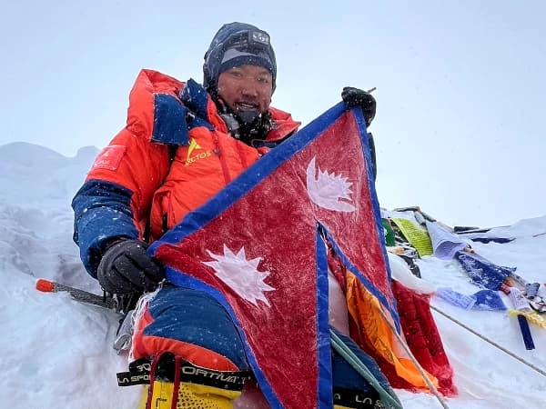 Manaslu
