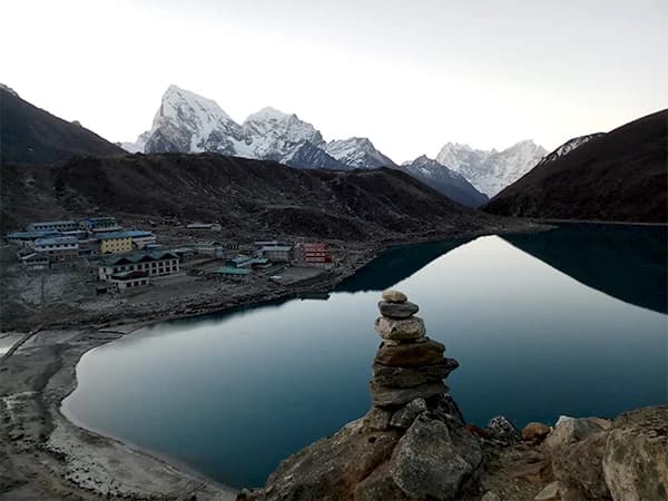 Everest Base Camp with Gokyo Trek - 19 Days