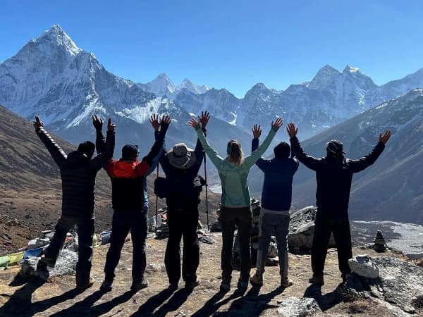 Everest With Heli2