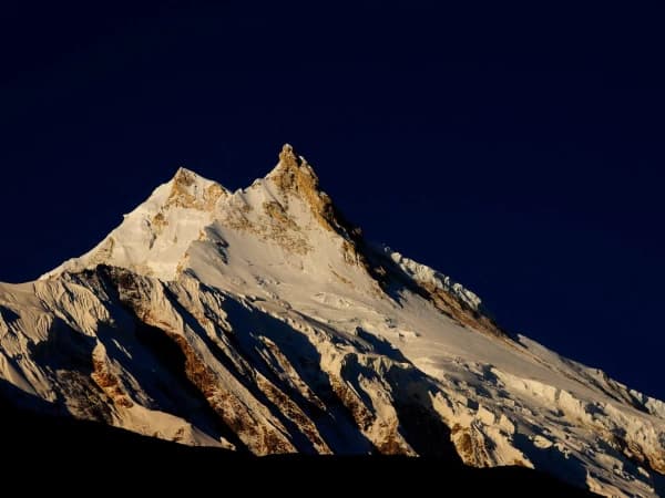 Mt. Manaslu 1