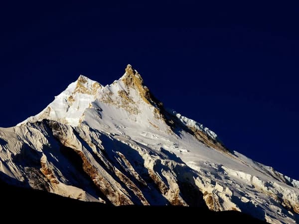 Mt. Manaslu